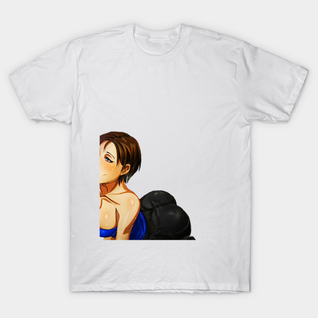 blow jill T-Shirt-TJ